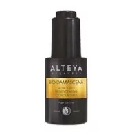 Serum do twarzy - Bio Damascena, Alteya Organics, Różane serum regenerujące do twarzy Rose Otto Regenerating Concentrate, 30 ml - miniaturka - grafika 1