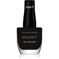 Lakiery do paznokci - Max Factor Nailfinity Lakier do paznokci 12 ml Odcień 900 Film Noir - miniaturka - grafika 1