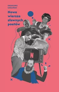 Nowe wiersze sławnych poetów - E-booki - kultura i sztuka - miniaturka - grafika 1