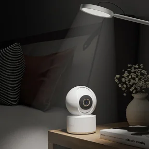 Imilab Kamera wewnętrzna do monitoringu niania elektroniczna C22 - Kamery IP - miniaturka - grafika 16