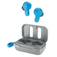 Słuchawki - Skullcandy Dime TWS Szaro-błękitne - miniaturka - grafika 1