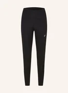 Legginsy - Asics Legginsy Do Biegania Road High Waist Tight schwarz - miniaturka - grafika 1