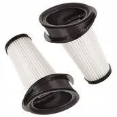 Filtry do odkurzaczy - 2x Filtr HEPA do TEFAL ROWENTA Air Force Light - miniaturka - grafika 1