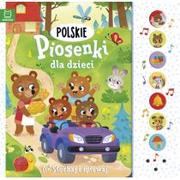 Pedagogika i dydaktyka - Polskie piosenki dla dzieci Słuchaj i śpiewaj Nowa - miniaturka - grafika 1