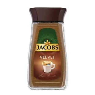 Jacobs Velvet 100g - Kawa - miniaturka - grafika 1