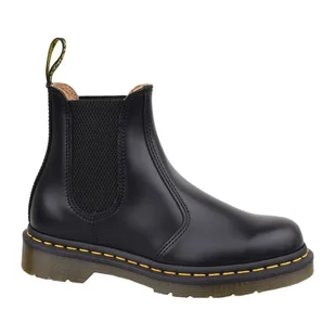 Dr Martens Buty Dr. Martens 2976 M 22227001 czarne - Sztyblety męskie - miniaturka - grafika 1