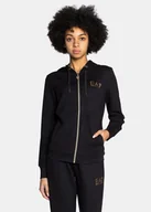 Dresy damskie - Komplet dresowy damski EA7 Emporio Armani 8NTV51 TJ9RZ 1200 - miniaturka - grafika 1