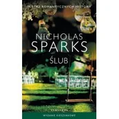 Literatura obyczajowa - Ślub (pocket) - miniaturka - grafika 1