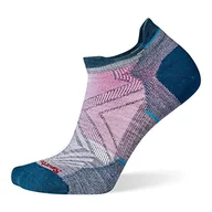 Skarpetki damskie - Smartwool Damskie skarpety Run Zero Cushion Low Ankle Socks Damskie Run Zero Cushion Low Ankle Socks (opakowanie 1 szt.) - miniaturka - grafika 1