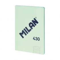 Milan Zeszyt klejony A4 1918 linia 48 kartek - Zeszyty szkolne - miniaturka - grafika 1