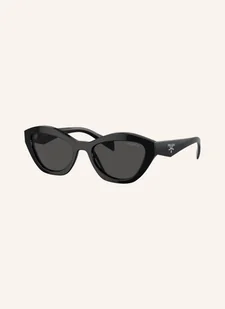 Prada Okulary Przeciwsłoneczne Pr a02s schwarz - Okulary przeciwsłoneczne - miniaturka - grafika 1