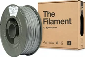 Filamenty i akcesoria do drukarek 3D - The Filament 3D filament, PLA, 1,75mm, 1000g, TF-24006, silver aluminium - miniaturka - grafika 1
