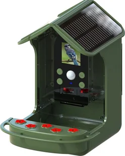 Denver BFC-1200 Birdfeeder Cam - Kamery IP - miniaturka - grafika 1