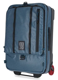 Torba / plecak na kółkach Topo Designs Apex Travel Roller Bag - pond blue - Torby podróżne - miniaturka - grafika 1