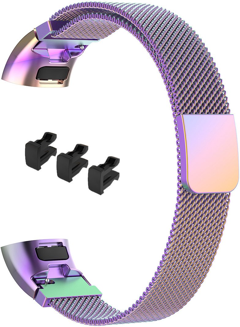ORYGINALNY ZAMIENNY WYMIENNY PASEK OPASKA BRANSOLETA YIVO DO ZEGARKA SMARTWATCH HUAWEI BAND 3 4 PRO B09 B29 29S