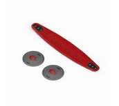 Inne akcesoria audio-wideo - SteelSeries Arctis Nova Booster Pack WOW Horde Edition - miniaturka - grafika 1