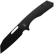 Scyzoryki - Miguron Keryx ostrze 14c28n, blokada liner lock, rękojeść Micarta, MGR-813MBK - miniaturka - grafika 1