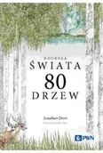 Książki medyczne - Dookoła świata. 80 drzew - miniaturka - grafika 1