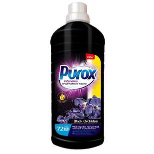Płyn do płukania PUROX Black Orchidee 1800 ml - Środki do prania - miniaturka - grafika 1