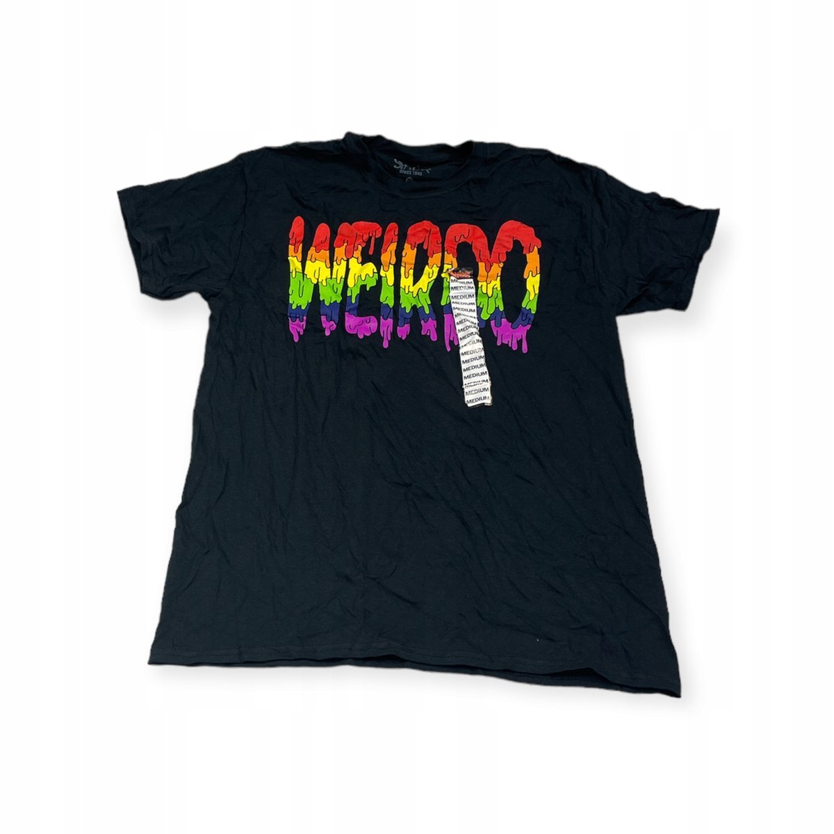 Koszulka T-shirt męski okrągły dekolt SPENCER'S SINCE 1947 M