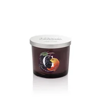 Świece - Świeca zapachowa Grape & Mediterranean Fruit - Winogrona i owoce śródziemnomorskie 200 g - miniaturka - grafika 1