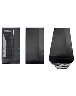 XILENCE Performance A + Series X7 Kolor: CZARNY ATX XG131 - Obudowy komputerowe - miniaturka - grafika 1