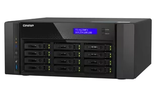 QNAP TS-h1290FX-7302P-128G - Serwery plików NAS i macierze dyskowe - miniaturka - grafika 1