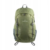 Plecaki - Plecak turystyczny Bergson Vestfold 25L 20-40 l zielony - miniaturka - grafika 1