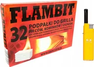 Akcesoria do grilla - Ravi PODPAŁKA W KOSTCE EKOLOGICZNA EXPESSGRILL 32kos. - miniaturka - grafika 1