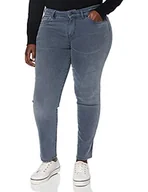 Spodnie damskie - Tommy Hilfiger Venice Rw Maria Straight dżinsy damskie, Niebieski (Maria 913), 32W / 30L - miniaturka - grafika 1