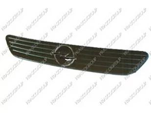 Prasco OP0172001 PREMIUM Greenline kratka chłodnicy - Atrapy i grille samochodowe - miniaturka - grafika 1