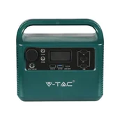 Akumulatory ogólnego zastosowania - Magazyn Bank Energii V-TAC Generator M3 Powerbank 274Wh 300W (500W Max) LiFePO4 VT-303 - miniaturka - grafika 1