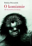 Aforyzmy i sentencje - O komizmie - miniaturka - grafika 1