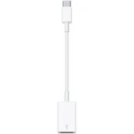 Kable komputerowe i do monitorów - Apple Przejściówka z USB-C na USB MJ1 m2ZM/A (MJ1M2ZM/A) - miniaturka - grafika 1