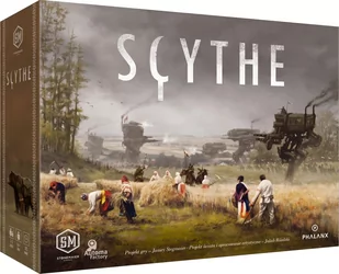 Phalanx Games Scythe - Gry planszowe - miniaturka - grafika 1