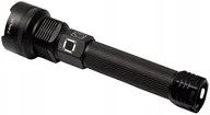 Latarki - X-balog Duża Latarka Taktyczna Policyjna XHP70 Usb - miniaturka - grafika 1