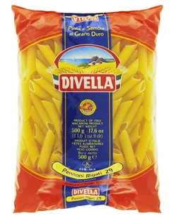 Divella s.p.a Makaron penne Pennoni Rigati 29 Italy 0.5 kg - Makaron - miniaturka - grafika 1