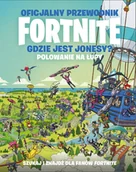 Rozwój osobisty - Oficjalny przewodnik Fortnite. Gdzie jest Jonesy? Polowanie na łupy - miniaturka - grafika 1