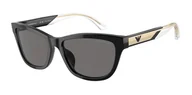 Okulary przeciwsłoneczne - Okulary Przeciwsłoneczne Emporio Armani EA 4227U 501787 - miniaturka - grafika 1