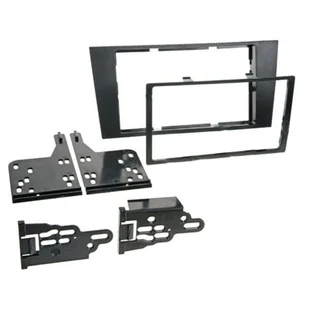 Compotech Ramka do radia 3300/2D Czarny - Akcesoria car audio - miniaturka - grafika 1