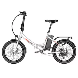 FAFREES FF20 Light Biały - Rowery elektryczne - miniaturka - grafika 2