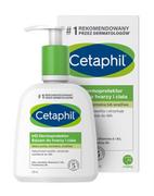 Kremy do twarzy - Galderma POLSKA SP Z O.O Cetaphil MD Dermoprotektor balsam do twarzy i ciała z pompką 236 ml 7060447 - miniaturka - grafika 1