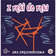 Gry planszowe - Abino Z Ręki do Ręki - miniaturka - grafika 1