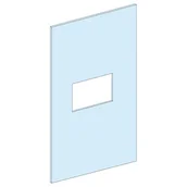 Wyłączniki światła i elektryczne - Schneider Electric Prisma Plus G Osłona metalowa z wycięciem do NSX630 300x450mm 03298 - miniaturka - grafika 1