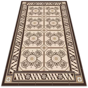 Dywan winylowy do domu Klasyczne kafelki 80x120 cm - Dywany - miniaturka - grafika 1