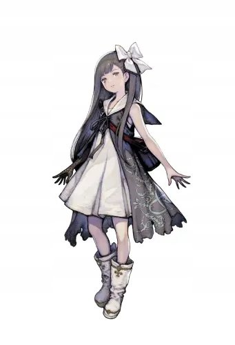 Plakat Anime Manga Nier nier_095 A1+ (custom)