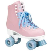 Wrotki - NILS EXTREME NQ8400S RÓŻOWY ROZM. 35 WROTKI NILS EXTREME 1AB-16-53-045 - miniaturka - grafika 1