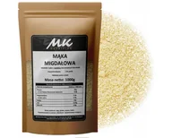 Mąka - MK Nutrition, Mąka migdałowa, 1000g - miniaturka - grafika 1