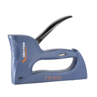 Zszywacze tapicerskie - Zszywacz ręczny plastikowy Typ 53 6 - 14 mm Dexter - miniaturka - grafika 1