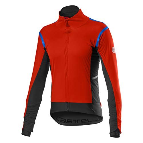 CASTELLI Męska kurtka sportowa Alpha Ros 2 Light